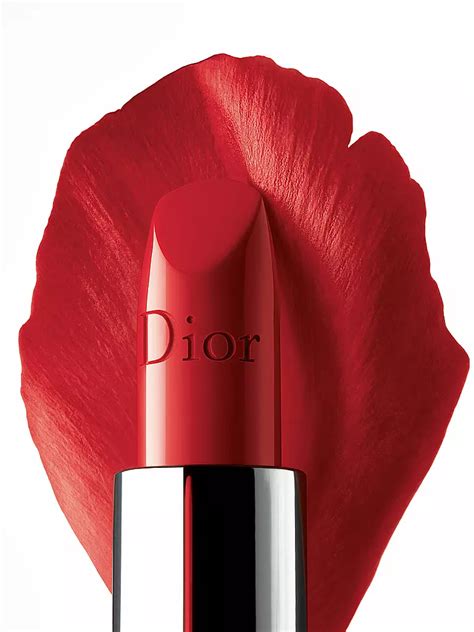 dior lippenstift 999 satin|dior 999 satin.